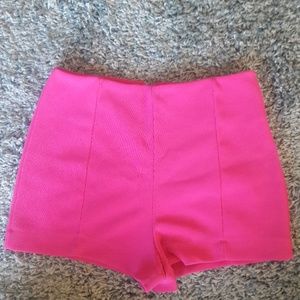 High wasted shorts🍦♥️🌷